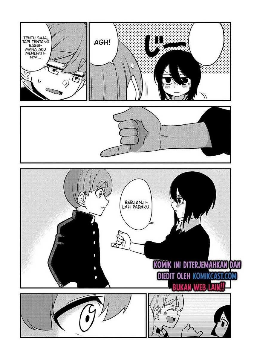 Halaman 12 — Osananajimi no Mama ja Iya? Chapter 14