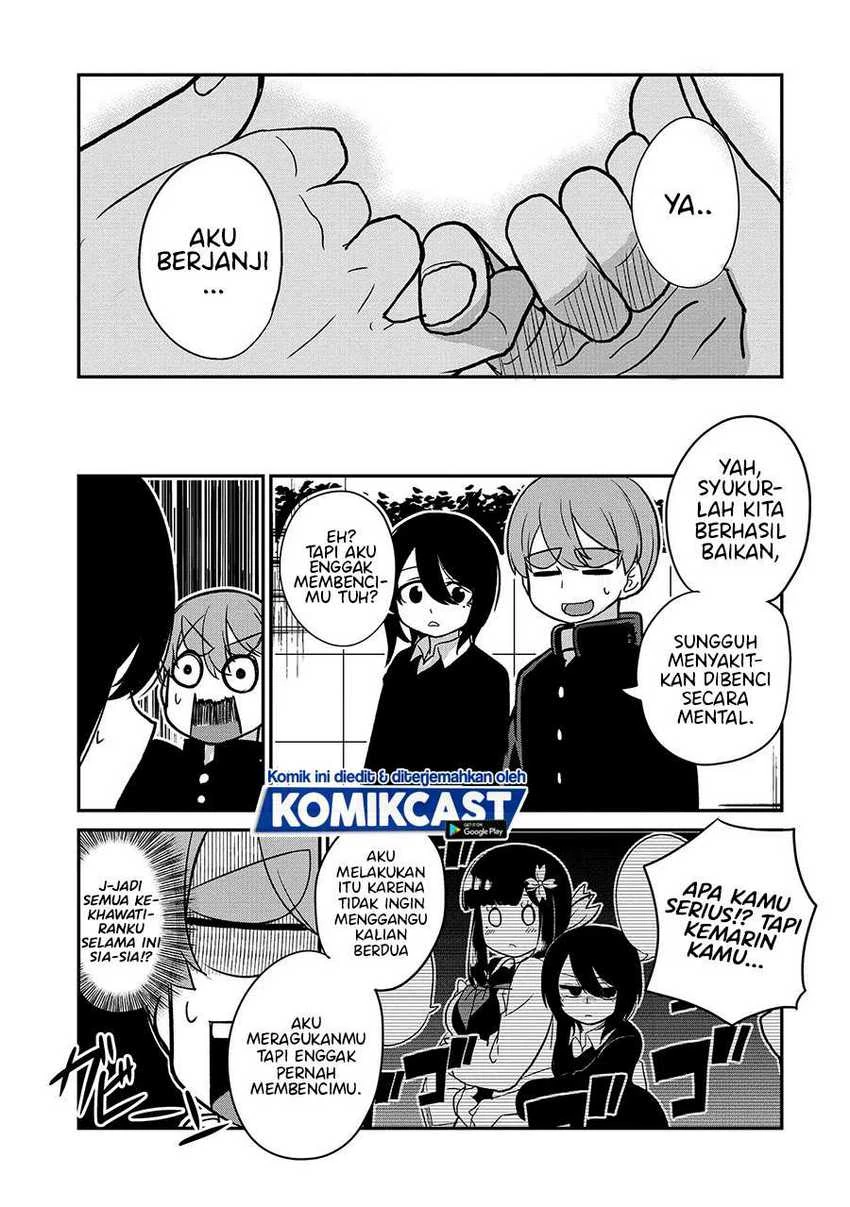Halaman 13 — Osananajimi no Mama ja Iya? Chapter 14