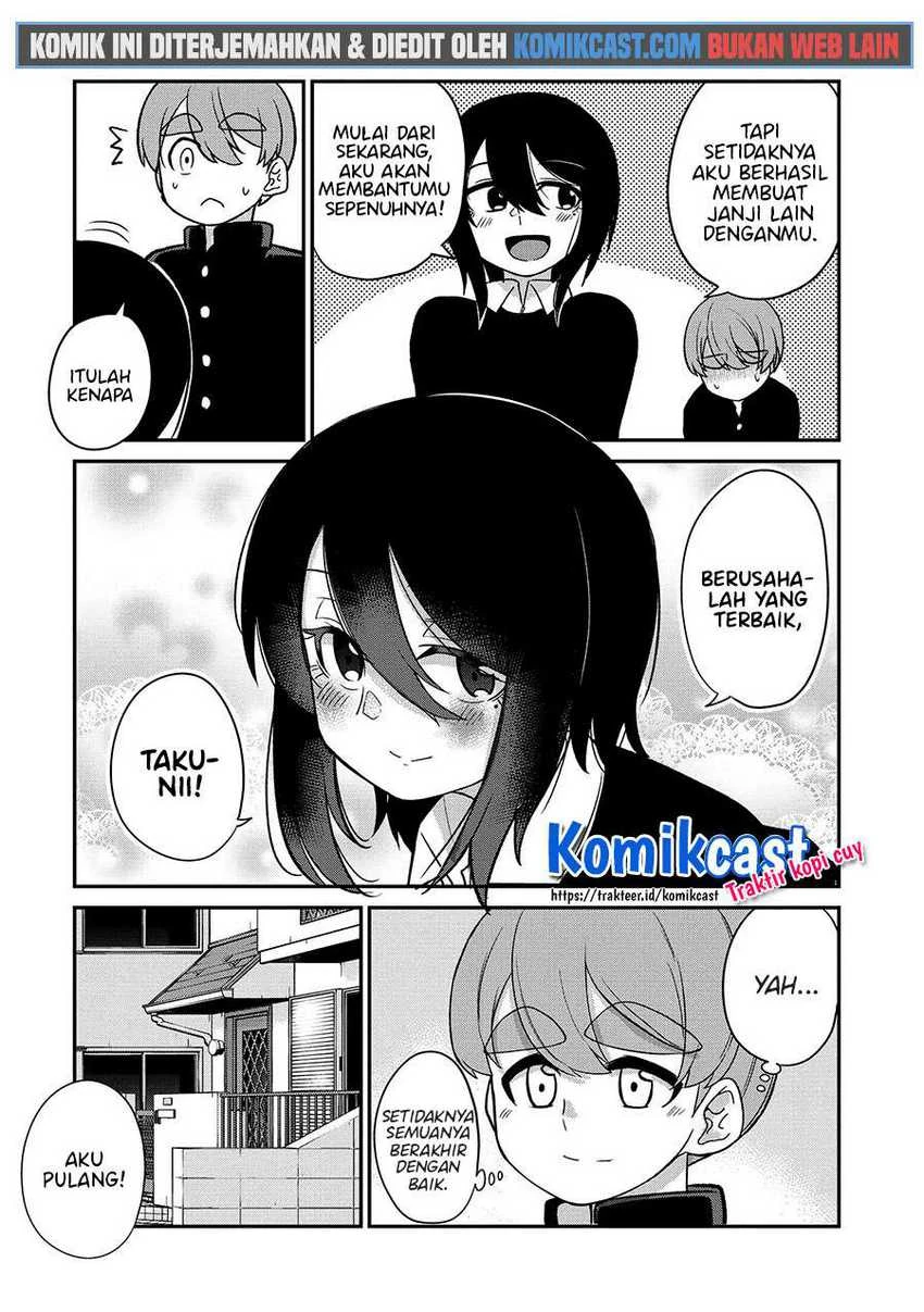 Halaman 14 — Osananajimi no Mama ja Iya? Chapter 14