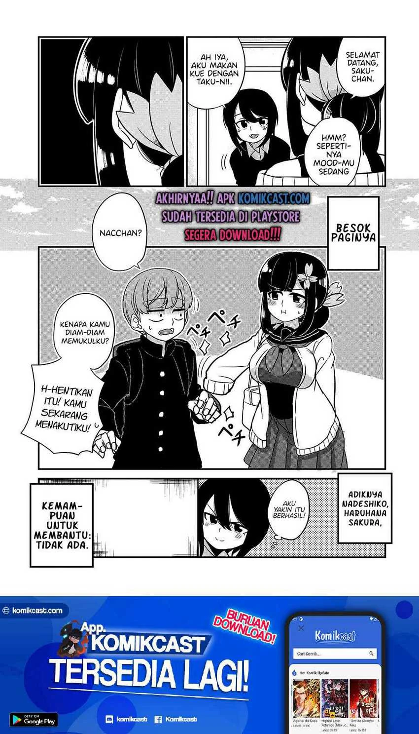 Halaman 15 — Osananajimi no Mama ja Iya? Chapter 14