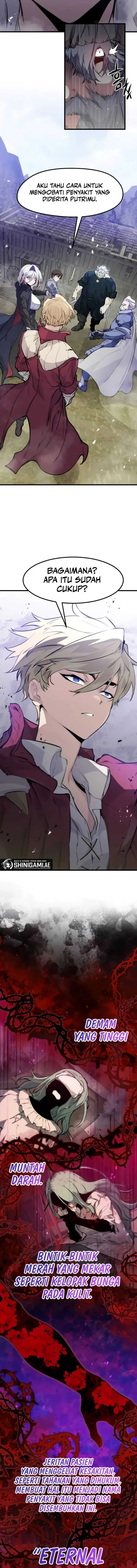 Halaman 5 — The Regressed Mercenary Has a Plan Chapter 14