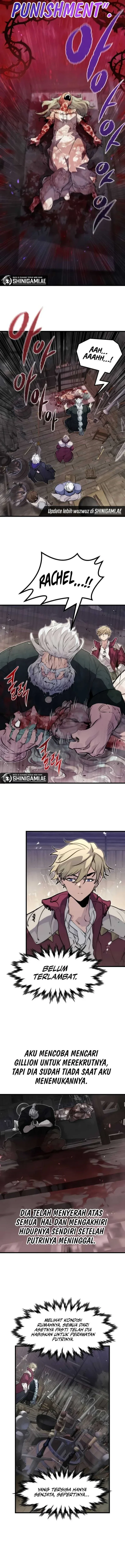Halaman 6 — The Regressed Mercenary Has a Plan Chapter 14