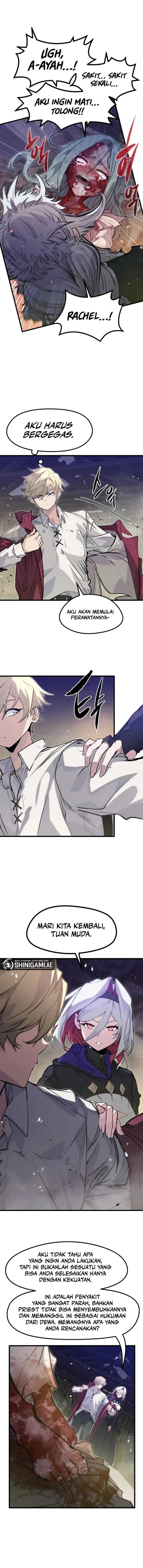Halaman 7 — The Regressed Mercenary Has a Plan Chapter 14