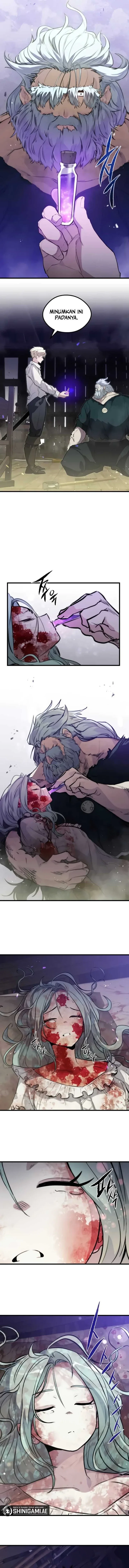 Halaman 10 — The Regressed Mercenary Has a Plan Chapter 14