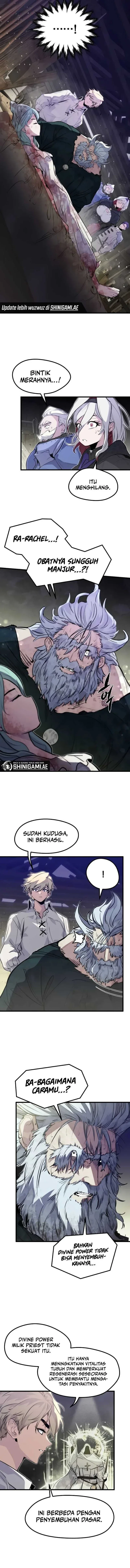 Halaman 11 — The Regressed Mercenary Has a Plan Chapter 14