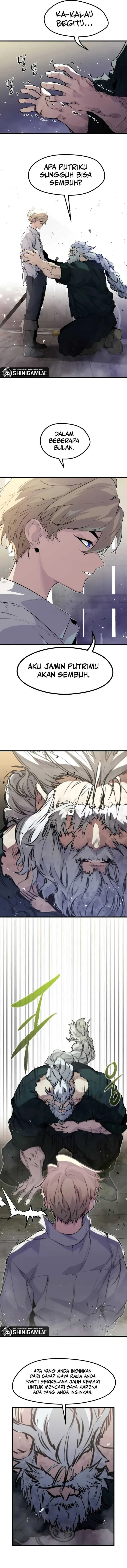Halaman 12 — The Regressed Mercenary Has a Plan Chapter 14