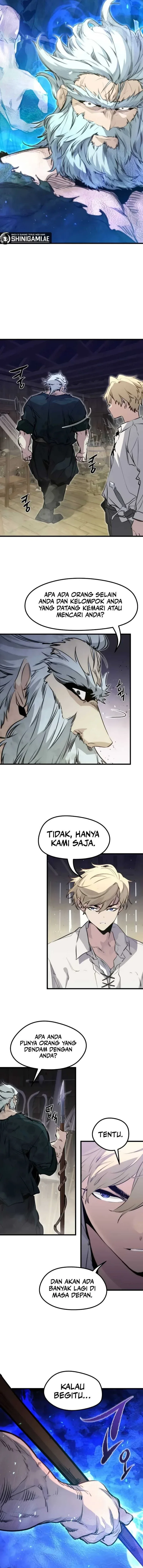 Halaman 15 — The Regressed Mercenary Has a Plan Chapter 14