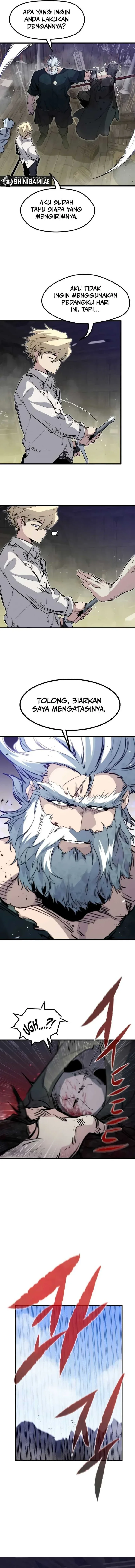 Halaman 18 — The Regressed Mercenary Has a Plan Chapter 14