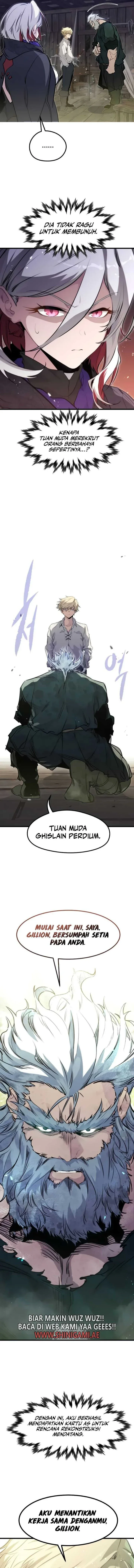 Halaman 19 — The Regressed Mercenary Has a Plan Chapter 14