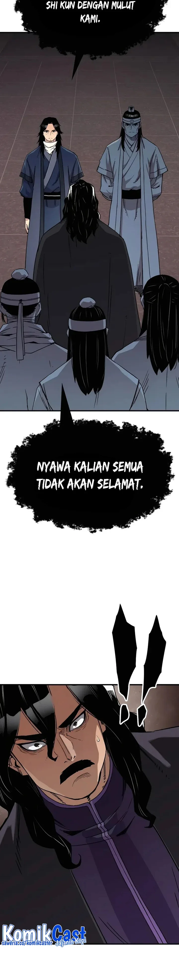 Halaman 13 — Reincarnated Murim Lord Chapter 37