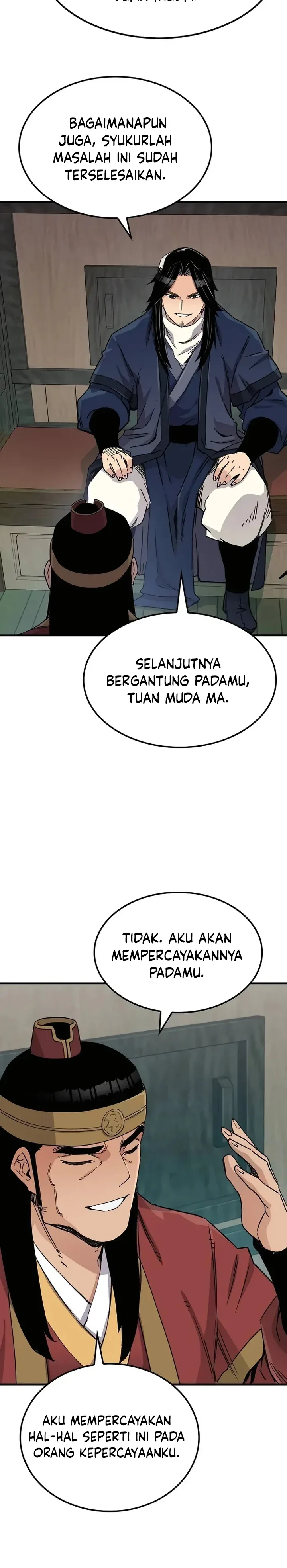 Halaman 20 — Reincarnated Murim Lord Chapter 37