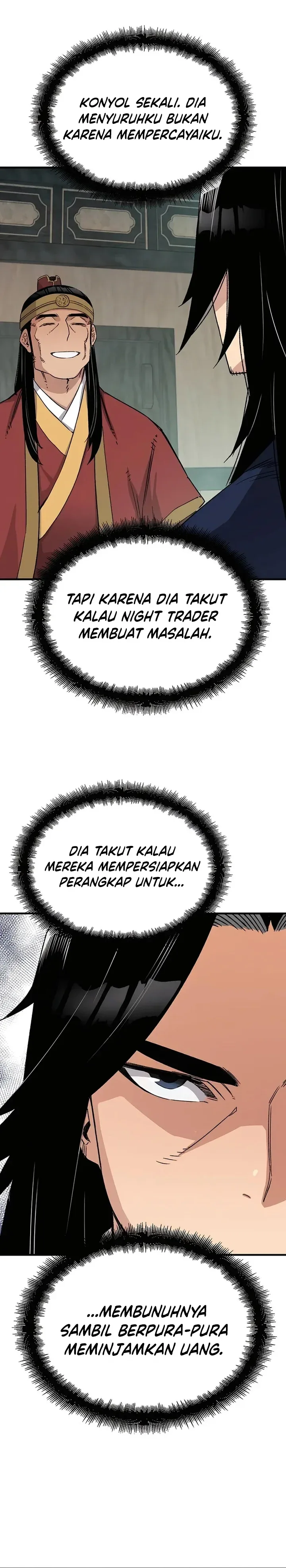 Halaman 21 — Reincarnated Murim Lord Chapter 37