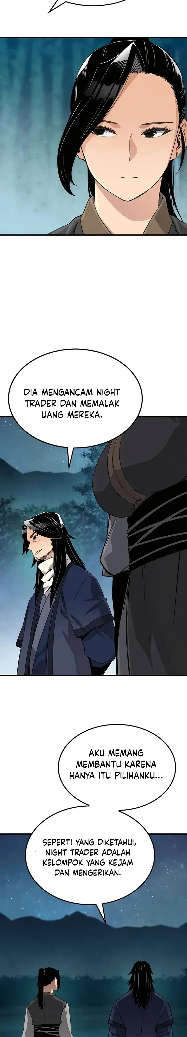 Halaman 24 — Reincarnated Murim Lord Chapter 37