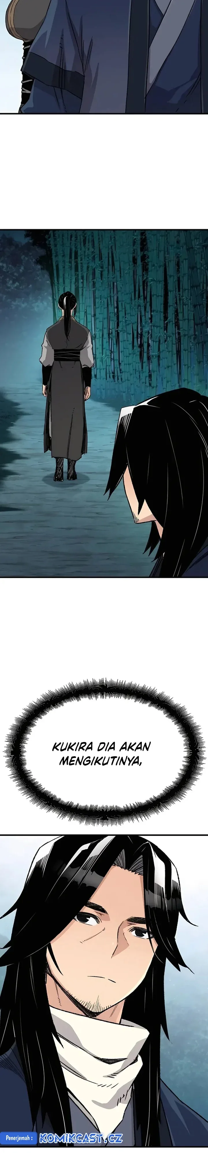 Halaman 27 — Reincarnated Murim Lord Chapter 37