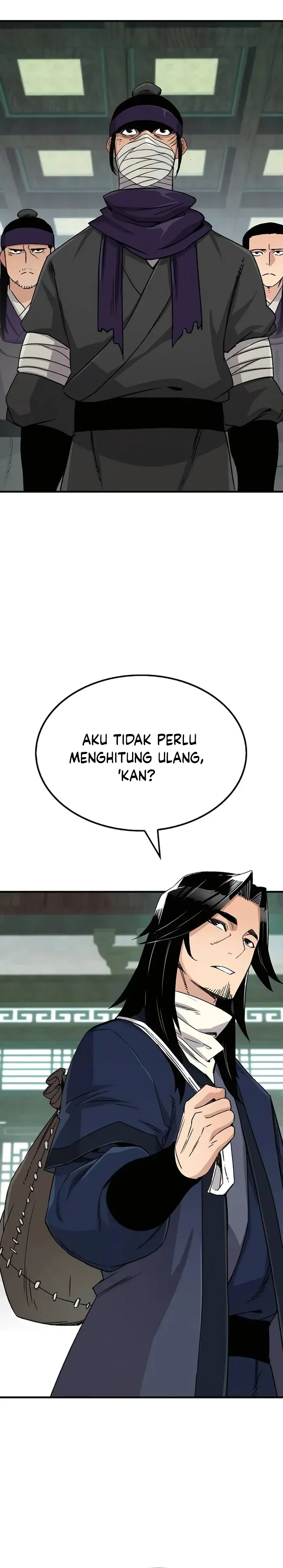 Halaman 29 — Reincarnated Murim Lord Chapter 37