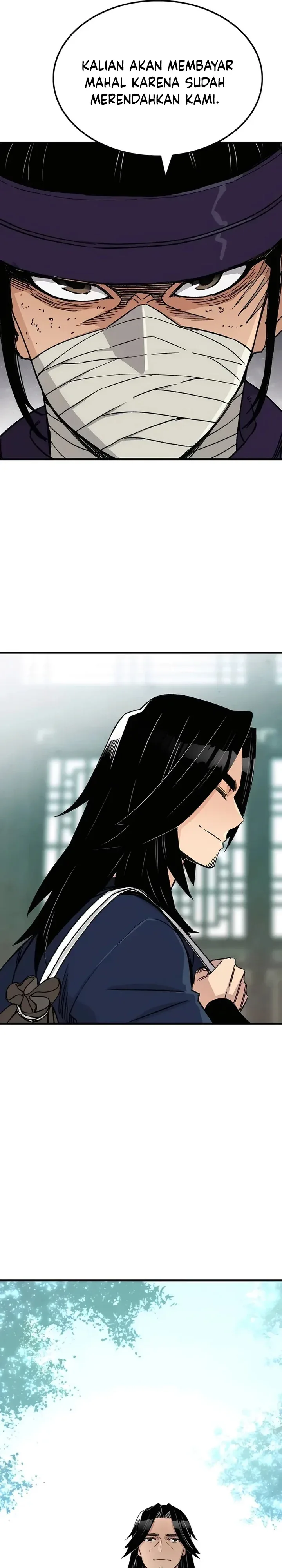 Halaman 30 — Reincarnated Murim Lord Chapter 37