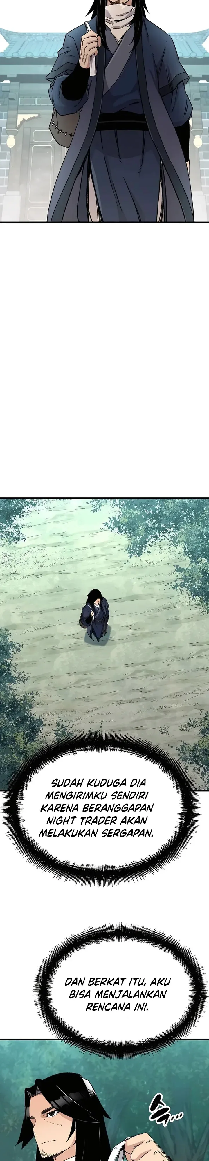 Halaman 31 — Reincarnated Murim Lord Chapter 37