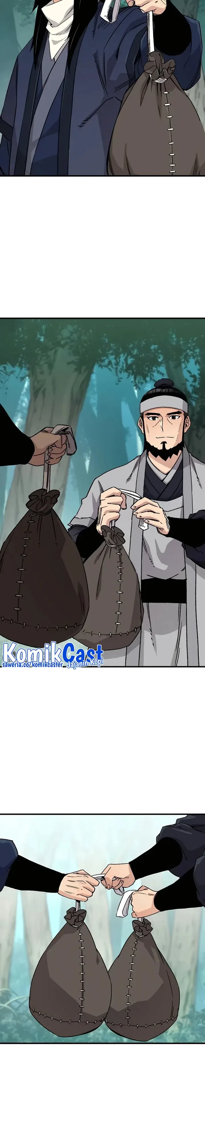 Halaman 32 — Reincarnated Murim Lord Chapter 37