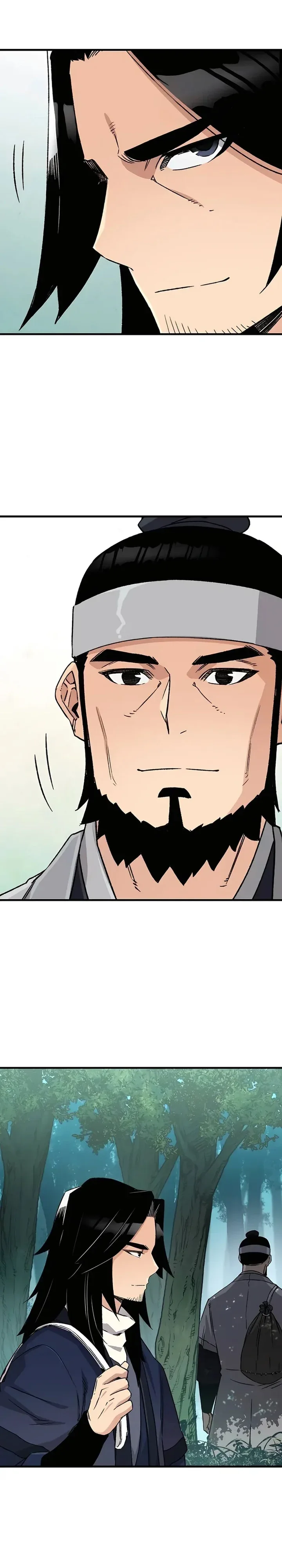 Halaman 33 — Reincarnated Murim Lord Chapter 37