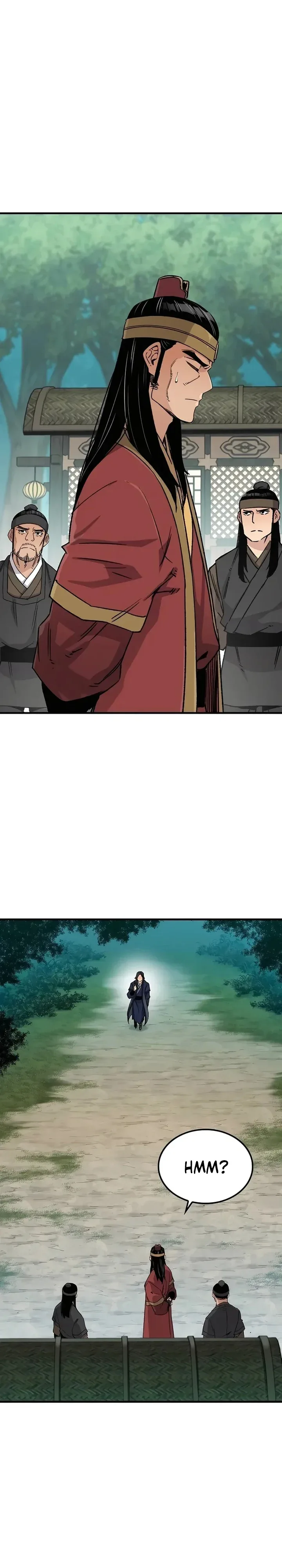 Halaman 35 — Reincarnated Murim Lord Chapter 37