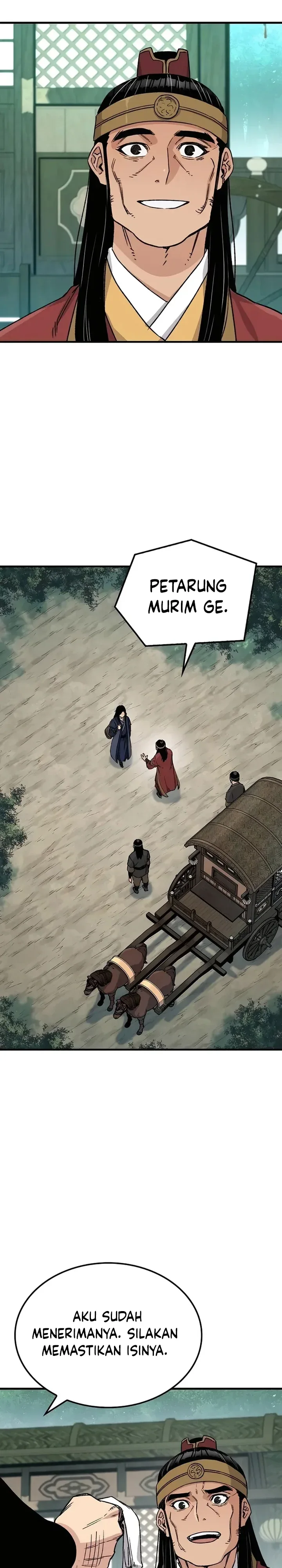 Halaman 36 — Reincarnated Murim Lord Chapter 37