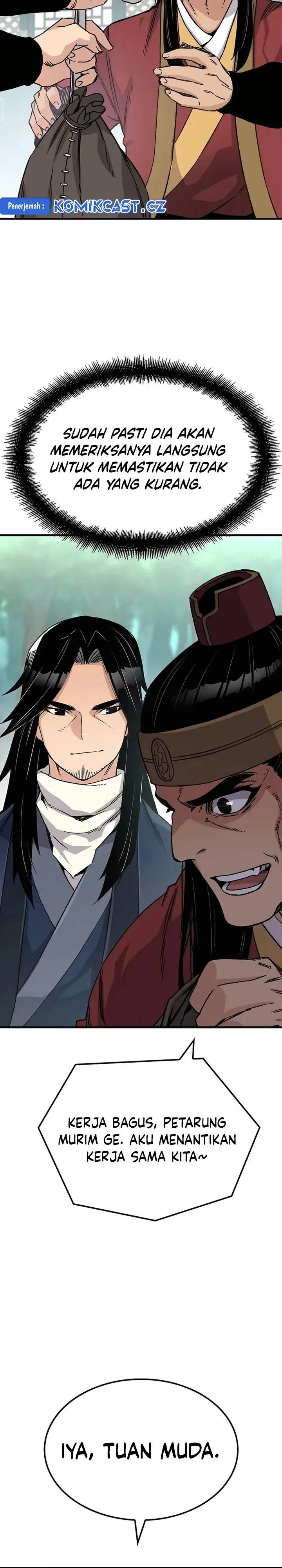 Halaman 37 — Reincarnated Murim Lord Chapter 37