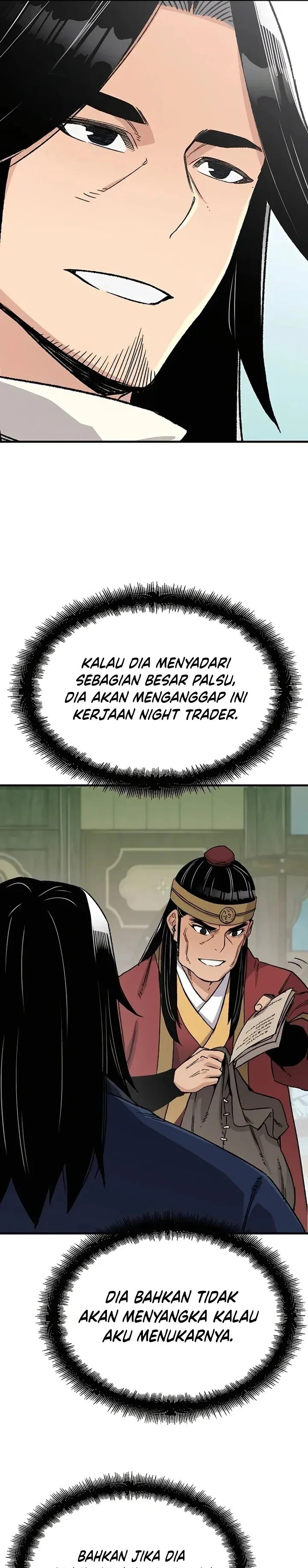 Halaman 38 — Reincarnated Murim Lord Chapter 37