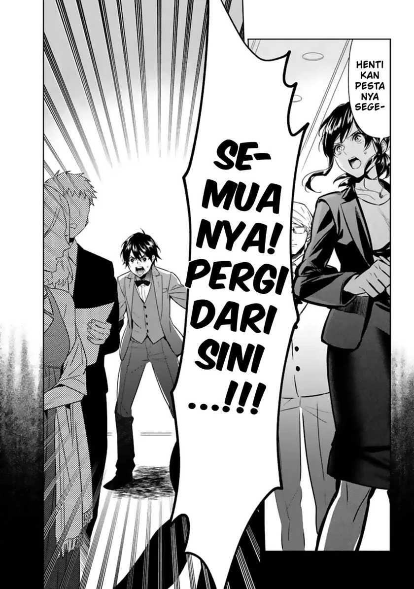 Halaman 6 — Makaigaeri no Rettou Nouryokusha Chapter 5