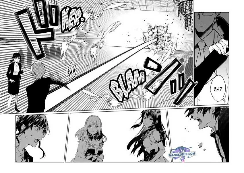 Halaman 8 — Makaigaeri no Rettou Nouryokusha Chapter 5