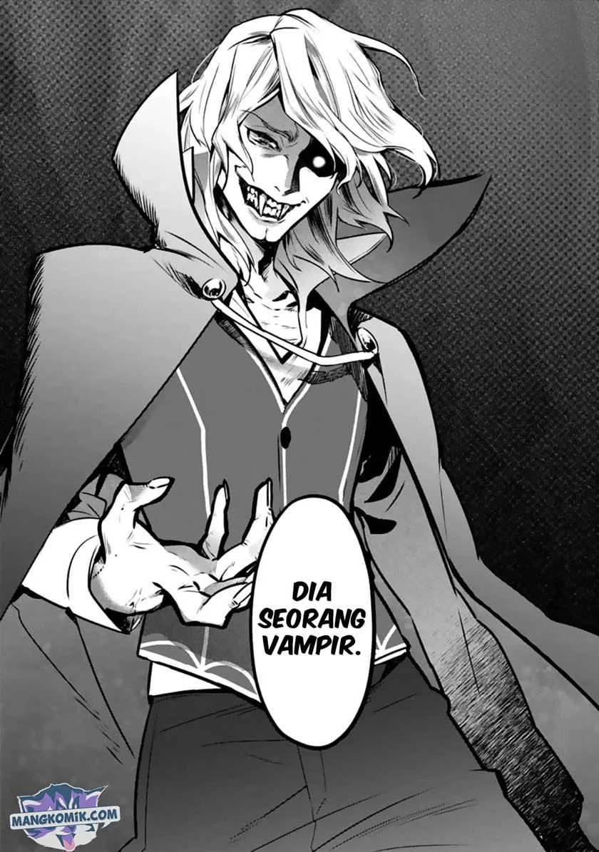 Halaman 10 — Makaigaeri no Rettou Nouryokusha Chapter 5