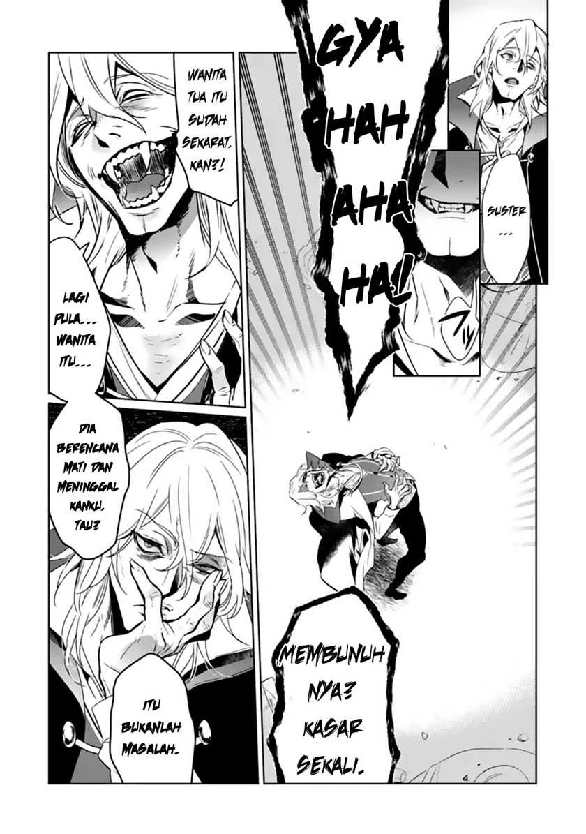 Halaman 12 — Makaigaeri no Rettou Nouryokusha Chapter 5