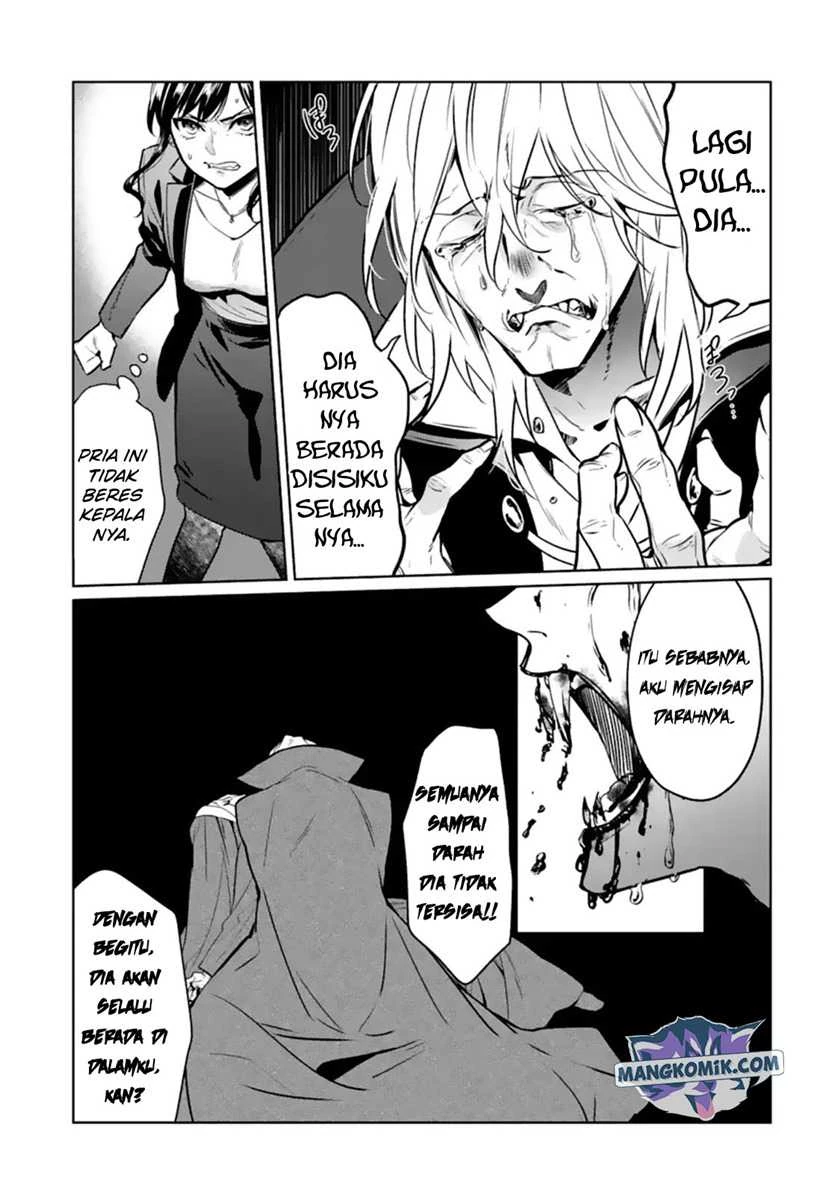 Halaman 13 — Makaigaeri no Rettou Nouryokusha Chapter 5