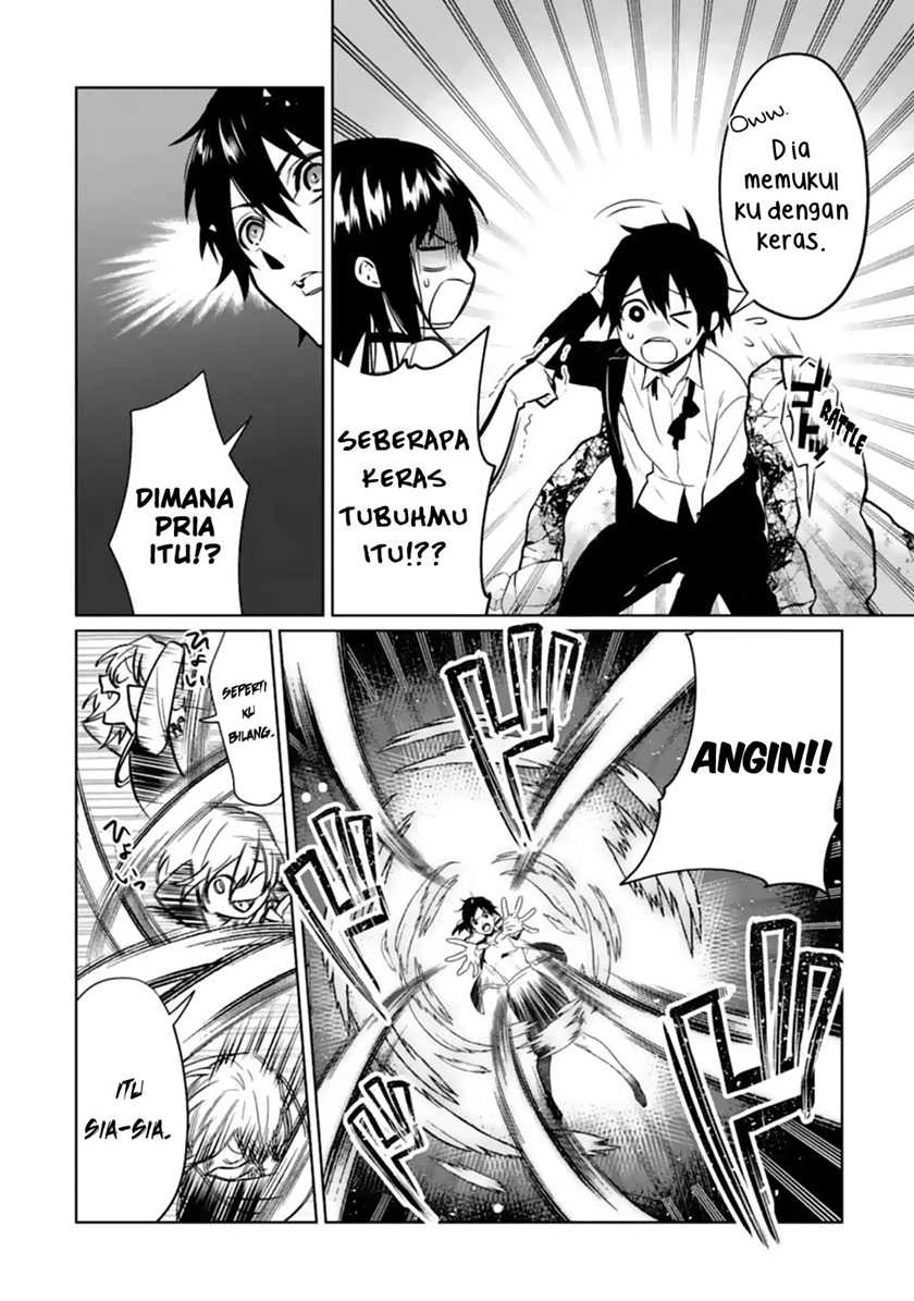 Halaman 20 — Makaigaeri no Rettou Nouryokusha Chapter 5