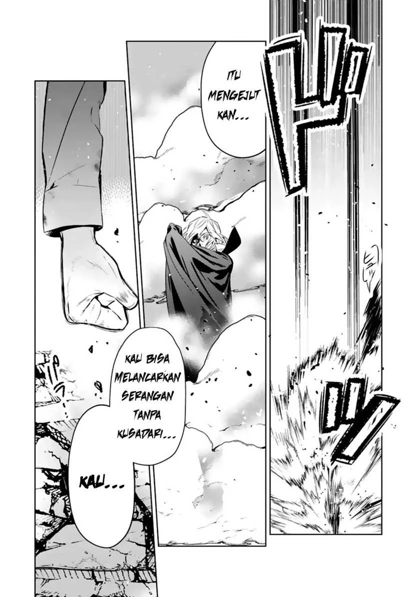 Halaman 22 — Makaigaeri no Rettou Nouryokusha Chapter 5
