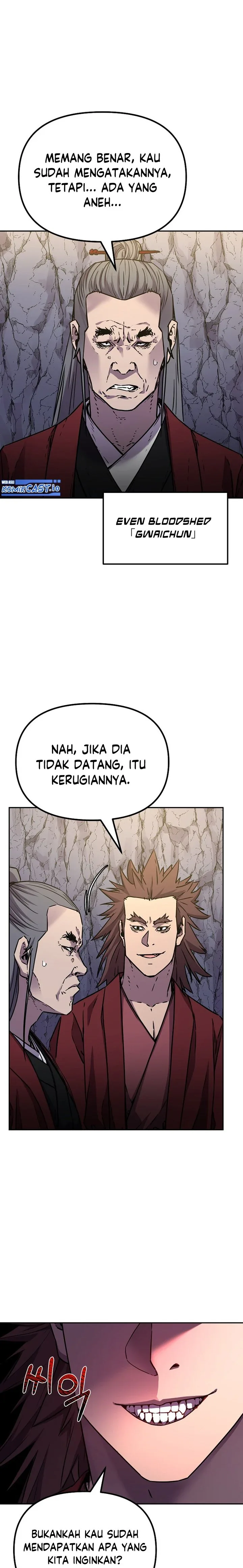 Halaman 3 — The Reborn Ranker Chronicles Chapter 94