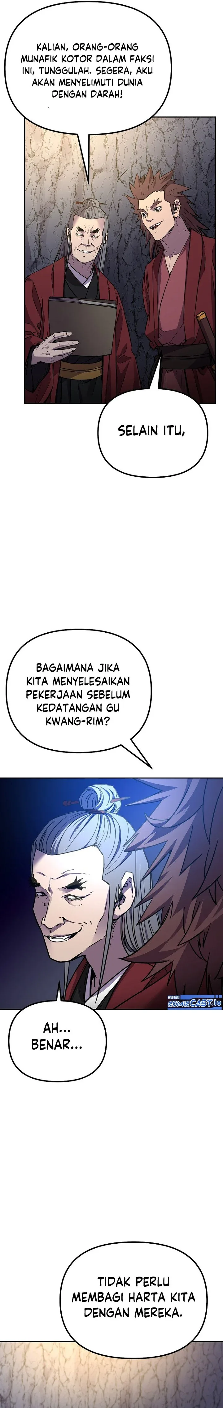 Halaman 5 — The Reborn Ranker Chronicles Chapter 94