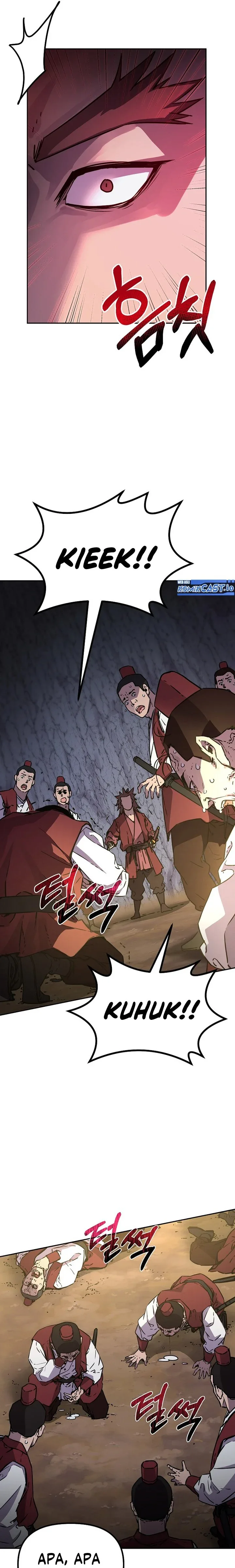 Halaman 8 — The Reborn Ranker Chronicles Chapter 94