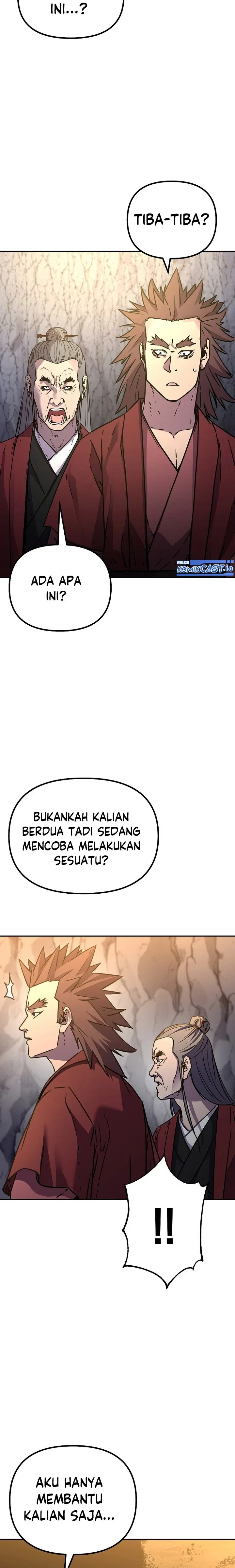 Halaman 9 — The Reborn Ranker Chronicles Chapter 94