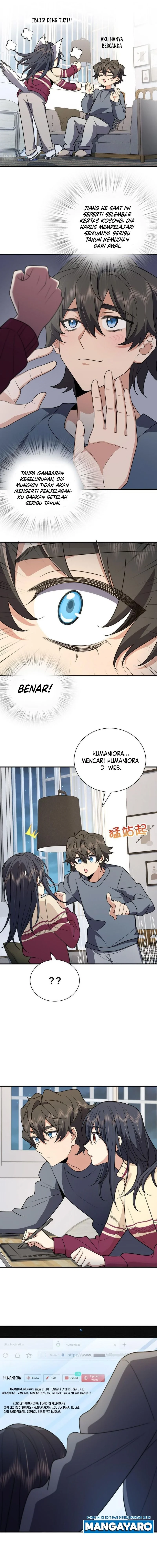Halaman 3 — My Wife Is From a Thousand Years Ago Chapter 55