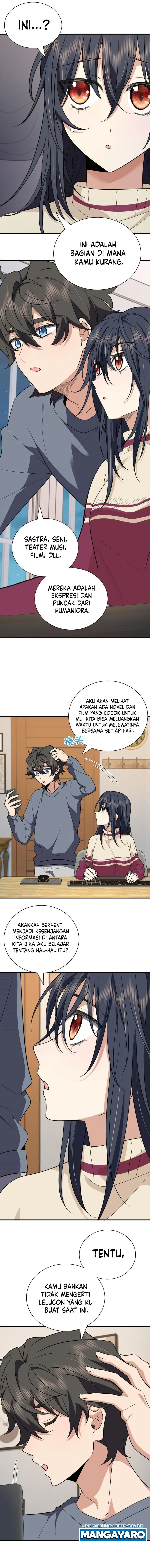 Halaman 4 — My Wife Is From a Thousand Years Ago Chapter 55