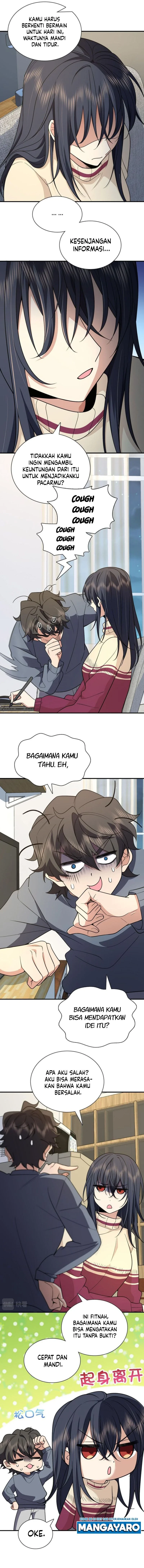 Halaman 5 — My Wife Is From a Thousand Years Ago Chapter 55