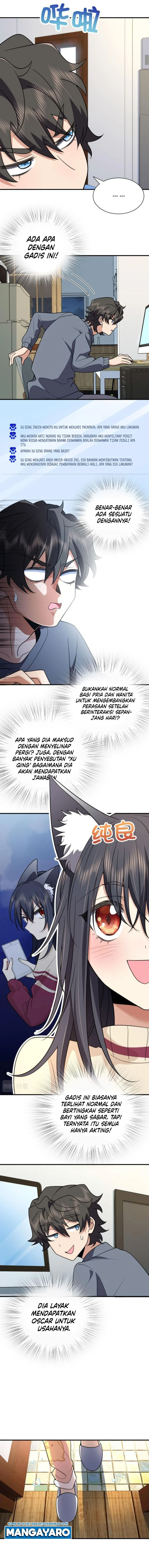 Halaman 6 — My Wife Is From a Thousand Years Ago Chapter 55