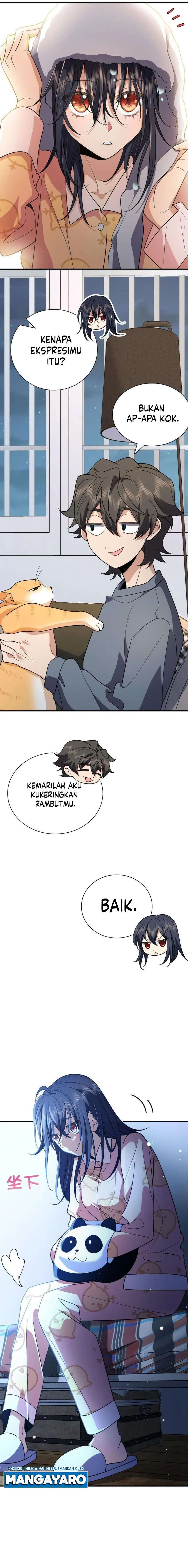 Halaman 7 — My Wife Is From a Thousand Years Ago Chapter 55