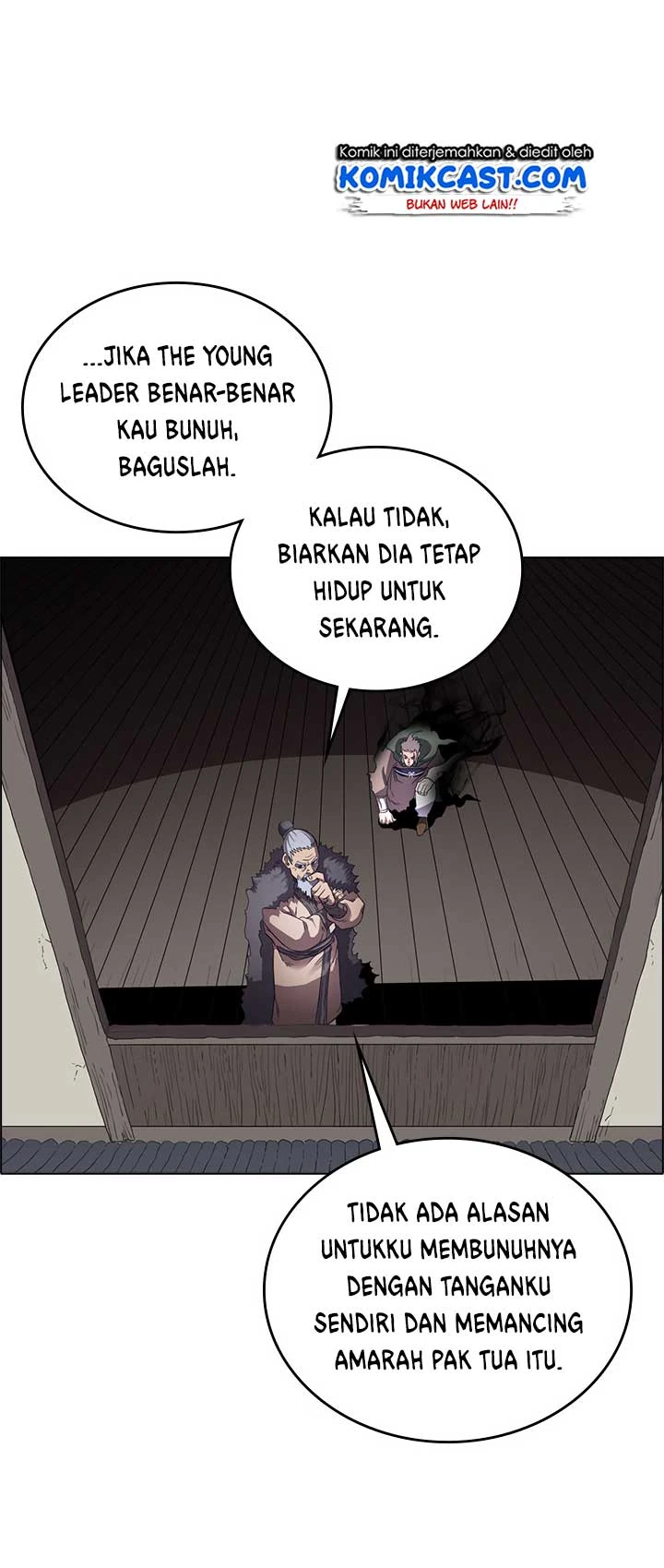 Halaman 5 — Heavenly Demon Reborn! Chapter 76