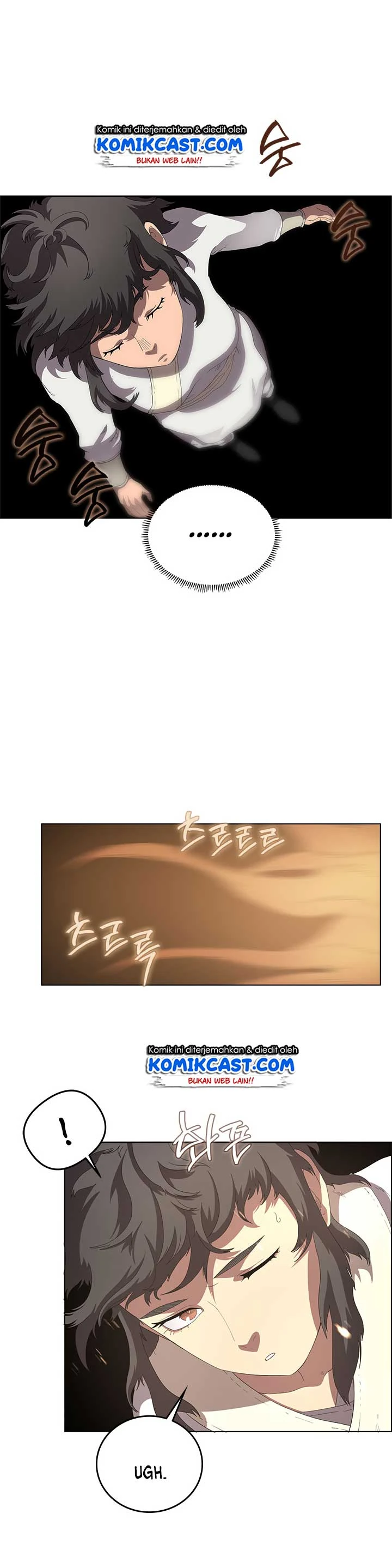 Halaman 22 — Heavenly Demon Reborn! Chapter 76