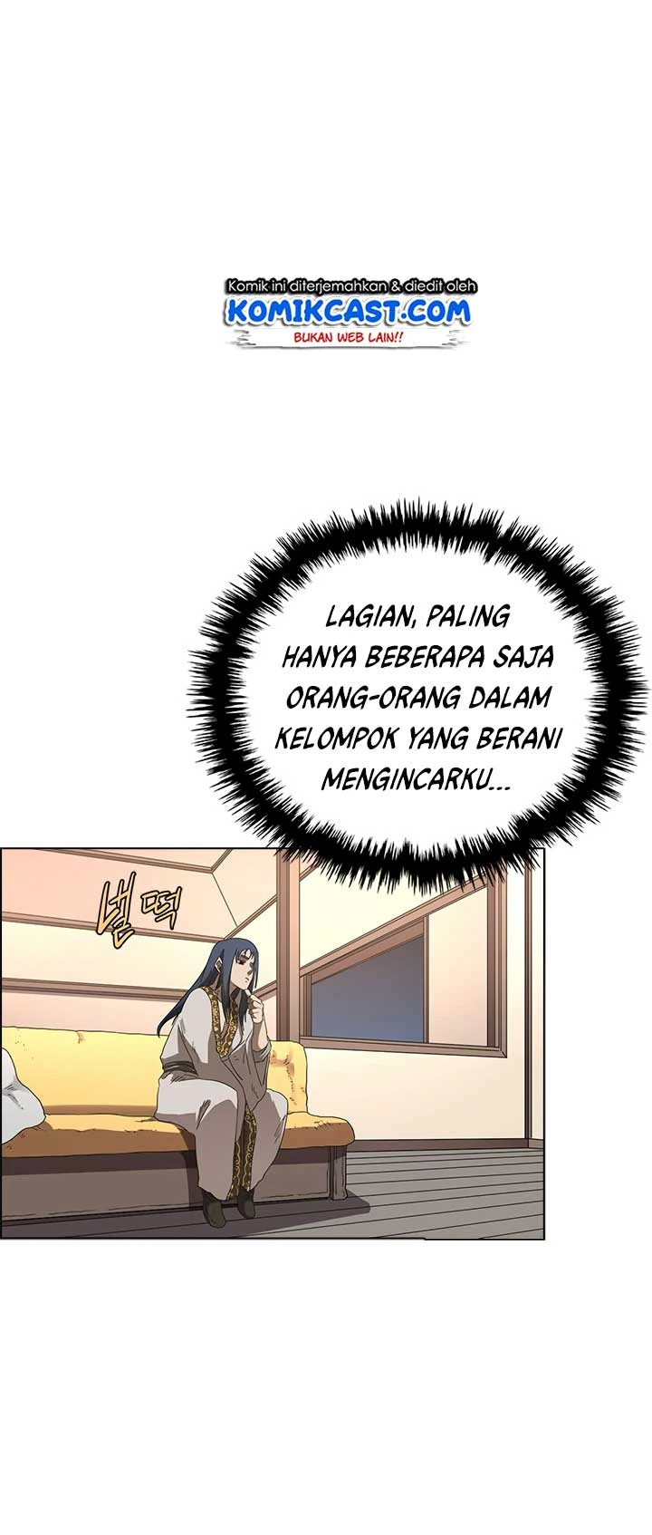 Halaman 50 — Heavenly Demon Reborn! Chapter 76