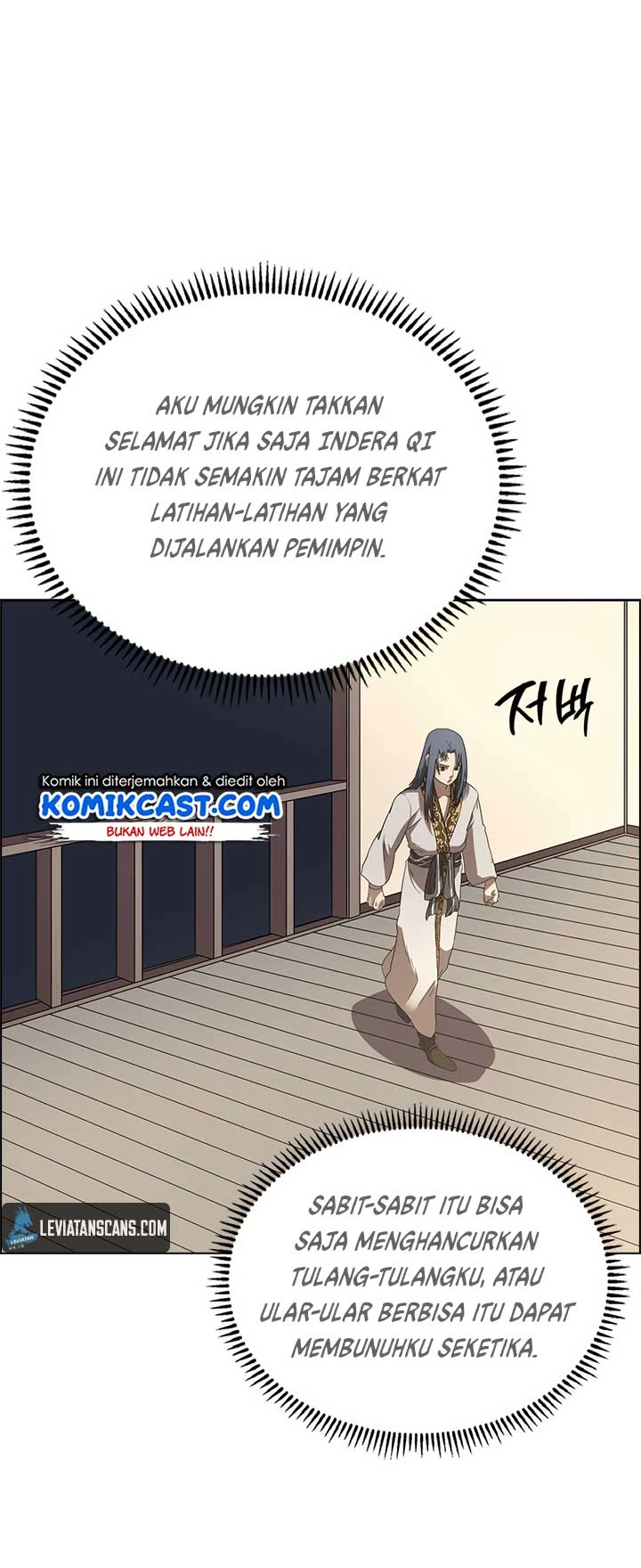 Halaman 60 — Heavenly Demon Reborn! Chapter 76