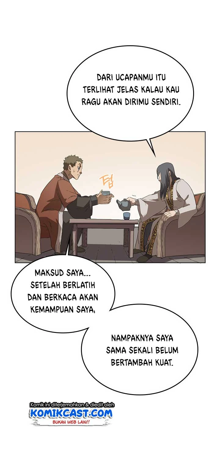 Halaman 74 — Heavenly Demon Reborn! Chapter 76