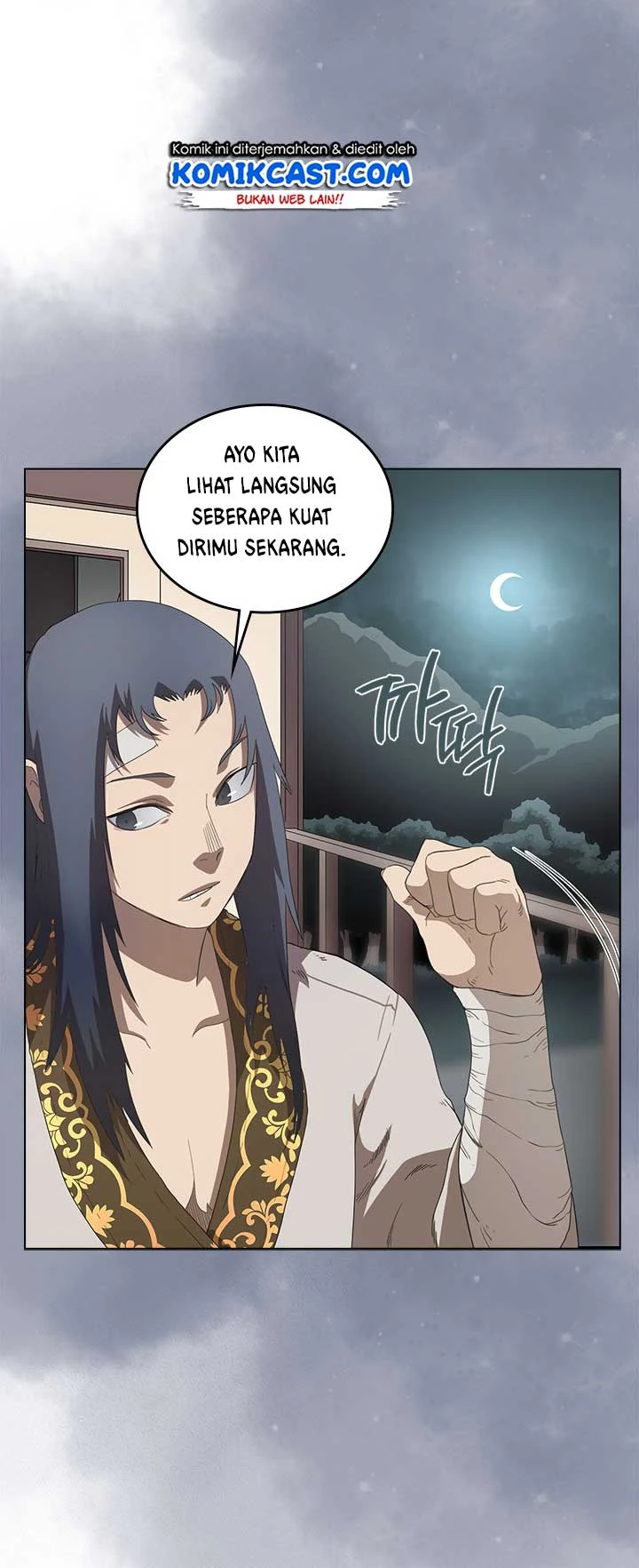 Halaman 77 — Heavenly Demon Reborn! Chapter 76
