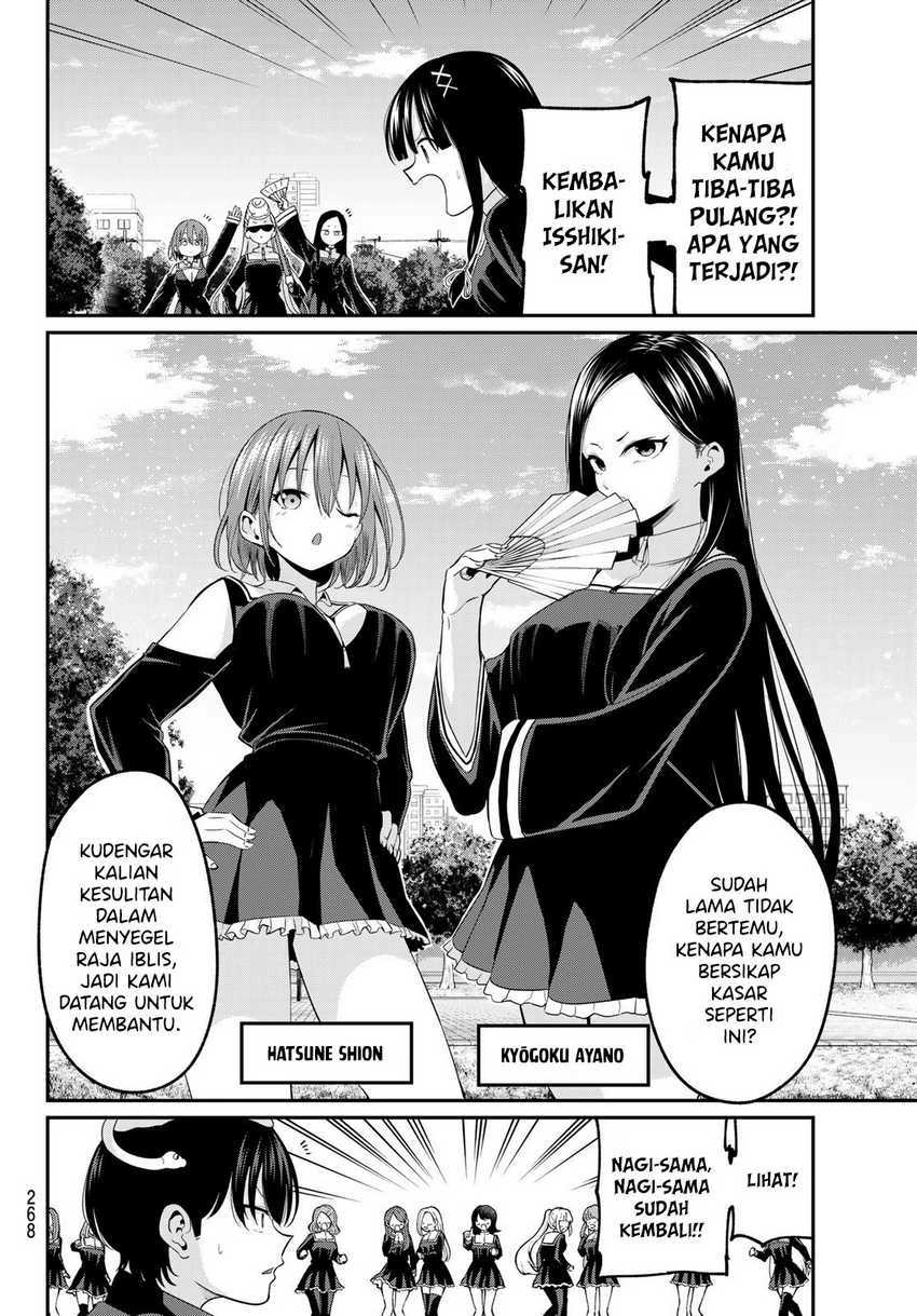 Halaman 4 — Irozuku Monochrome Chapter 13